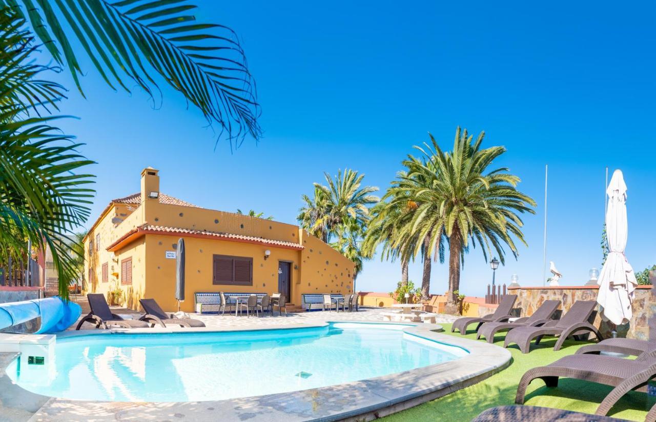 Pradera De Melo Heated Pool On Request-Wifi-Bbq Βίλα Λος Ρεαλέχος Εξωτερικό φωτογραφία