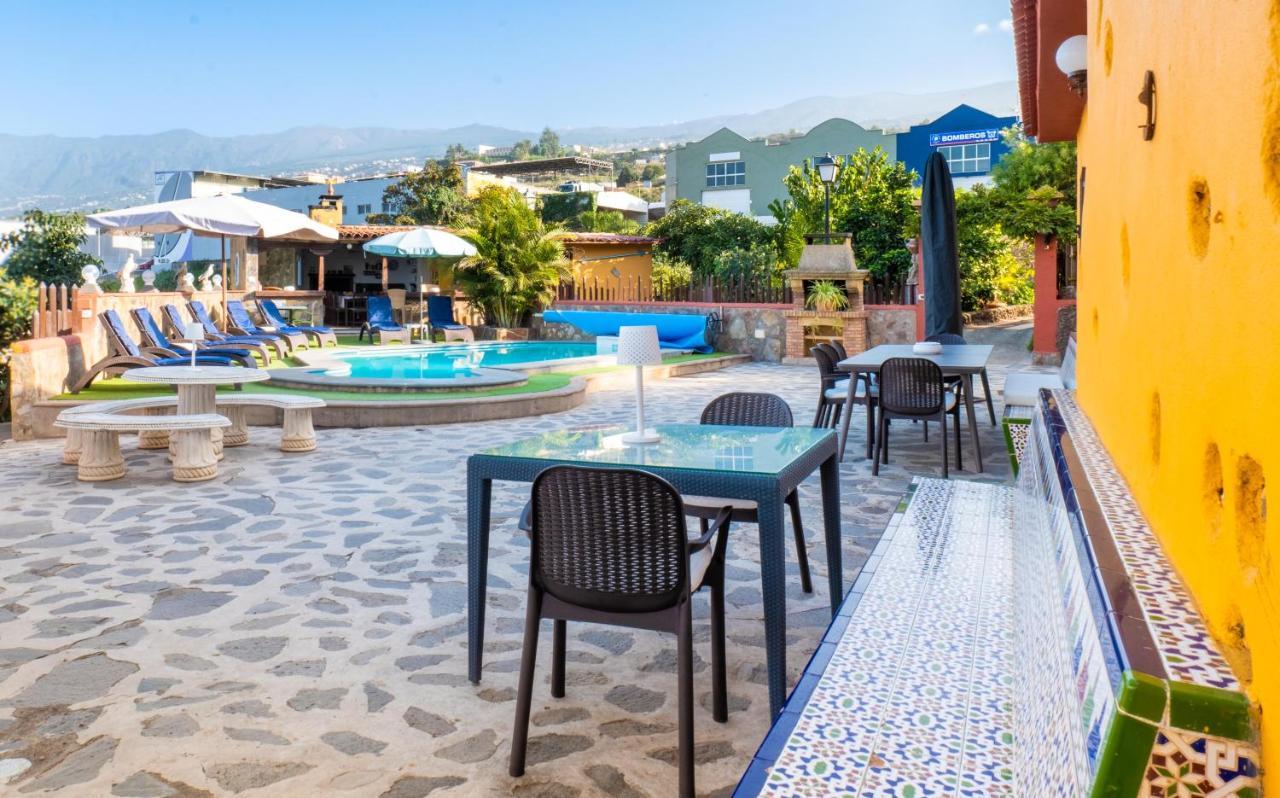 Pradera De Melo Heated Pool On Request-Wifi-Bbq Βίλα Λος Ρεαλέχος Εξωτερικό φωτογραφία