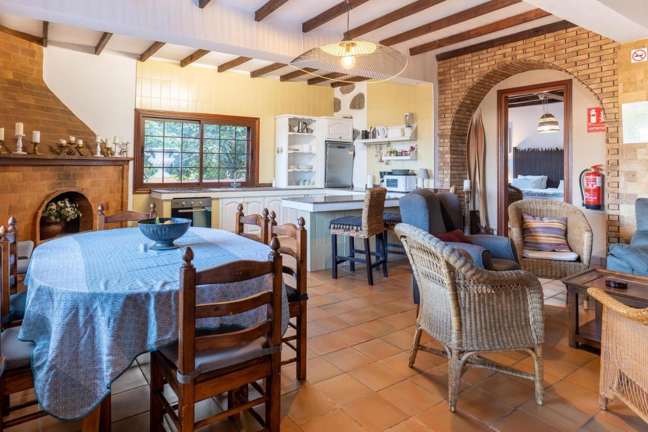 Pradera De Melo Heated Pool On Request-Wifi-Bbq Βίλα Λος Ρεαλέχος Εξωτερικό φωτογραφία