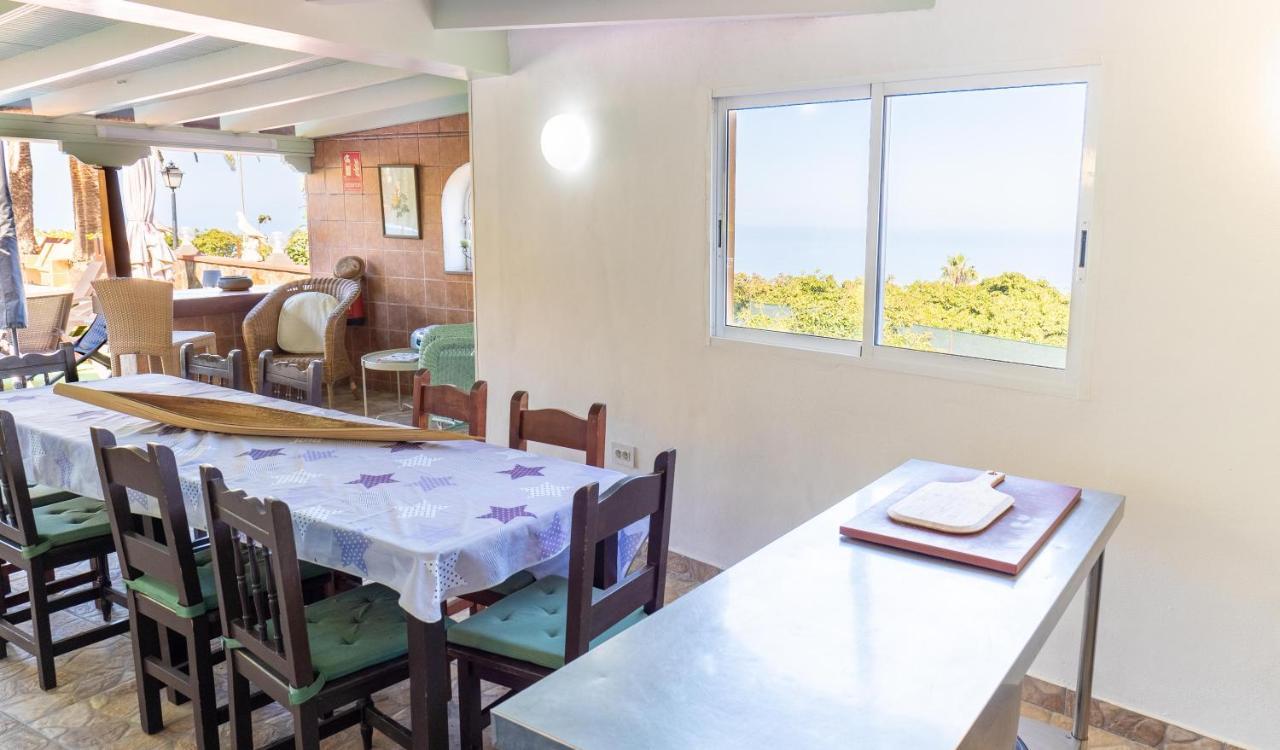 Pradera De Melo Heated Pool On Request-Wifi-Bbq Βίλα Λος Ρεαλέχος Εξωτερικό φωτογραφία