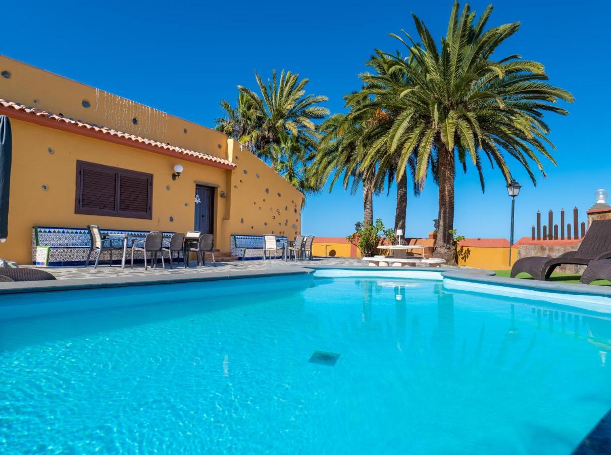 Pradera De Melo Heated Pool On Request-Wifi-Bbq Βίλα Λος Ρεαλέχος Εξωτερικό φωτογραφία