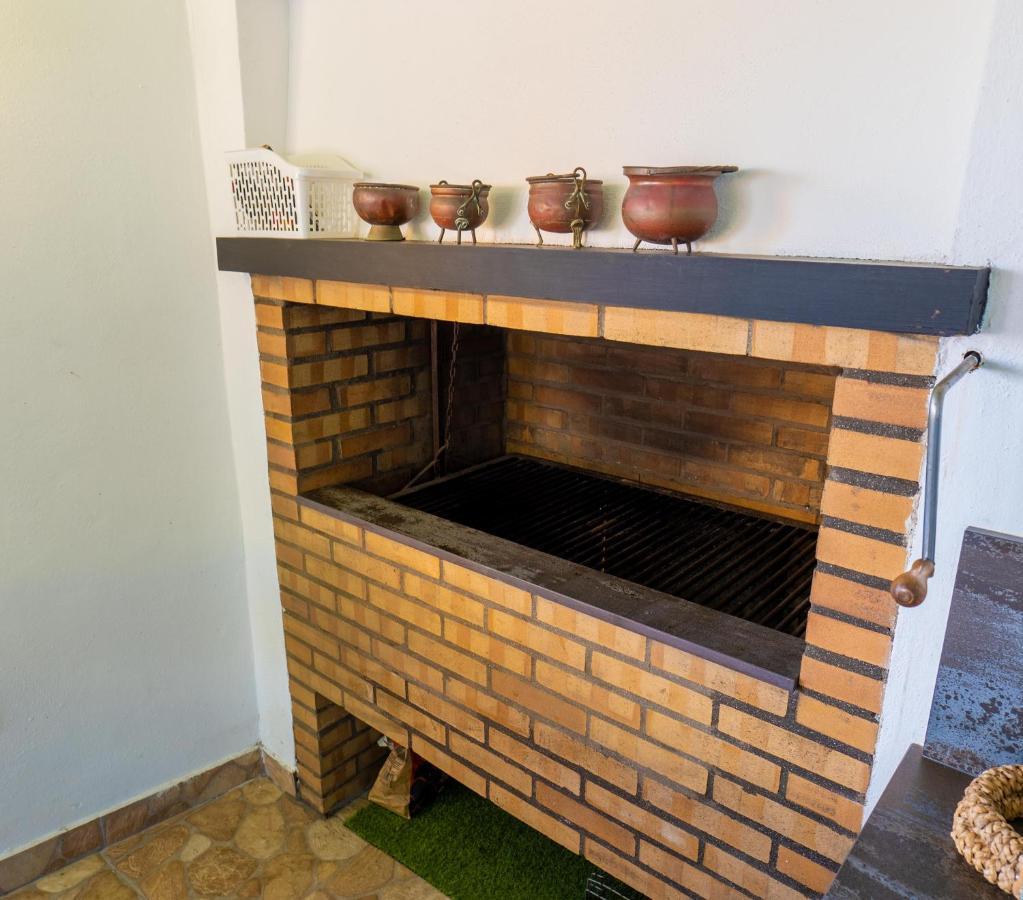 Pradera De Melo Heated Pool On Request-Wifi-Bbq Βίλα Λος Ρεαλέχος Εξωτερικό φωτογραφία