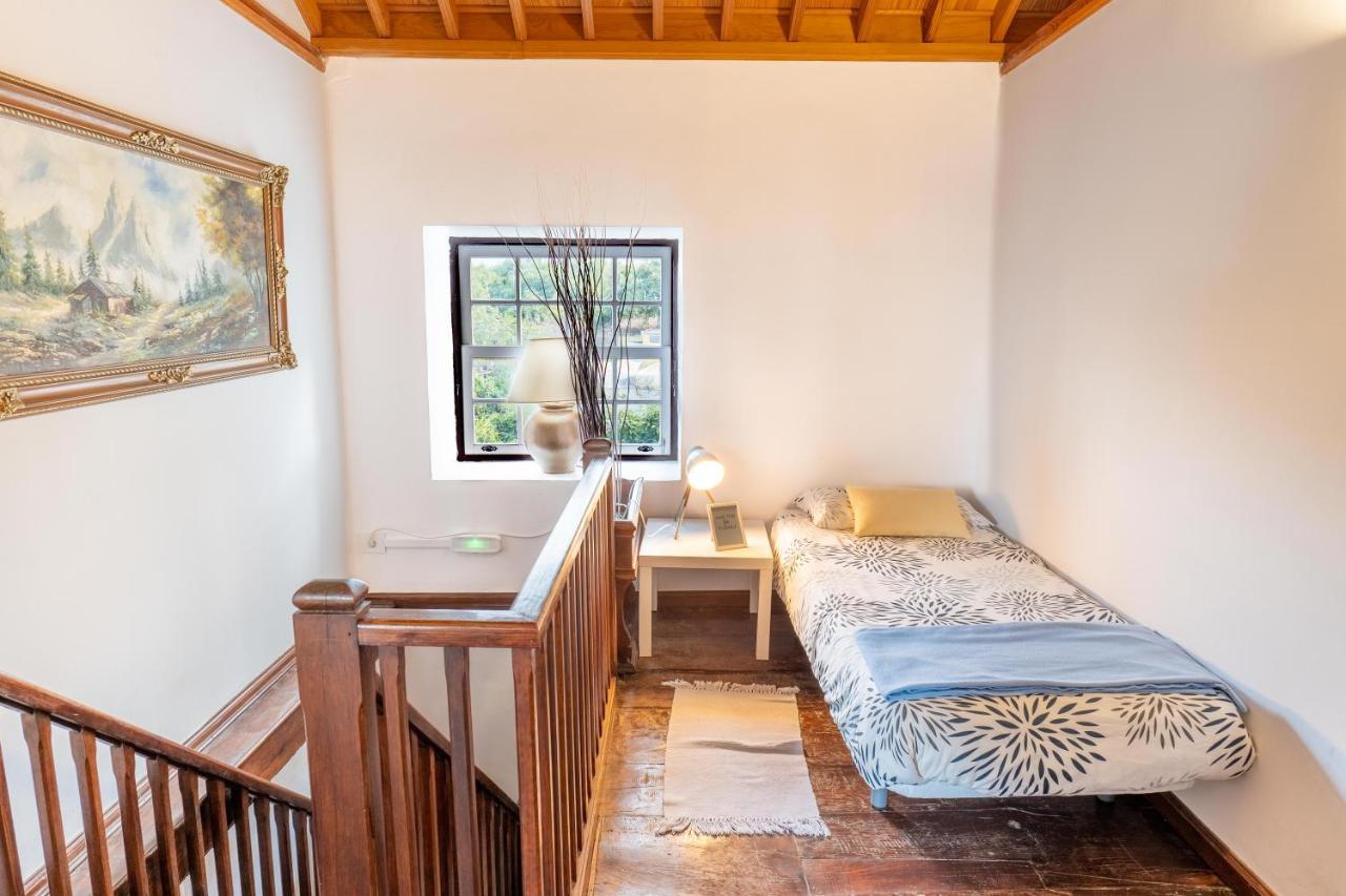 Pradera De Melo Heated Pool On Request-Wifi-Bbq Βίλα Λος Ρεαλέχος Εξωτερικό φωτογραφία